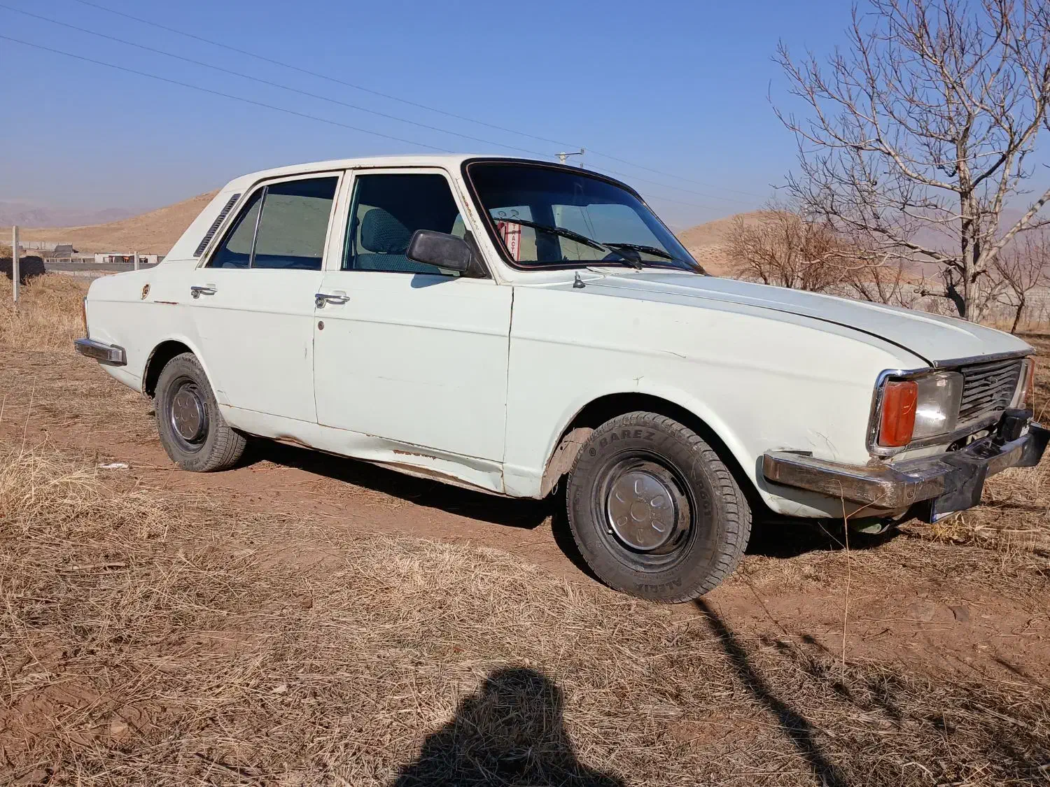 پیکان۸۳|خودرو سواری و وانت|صوفیان, |دیوار