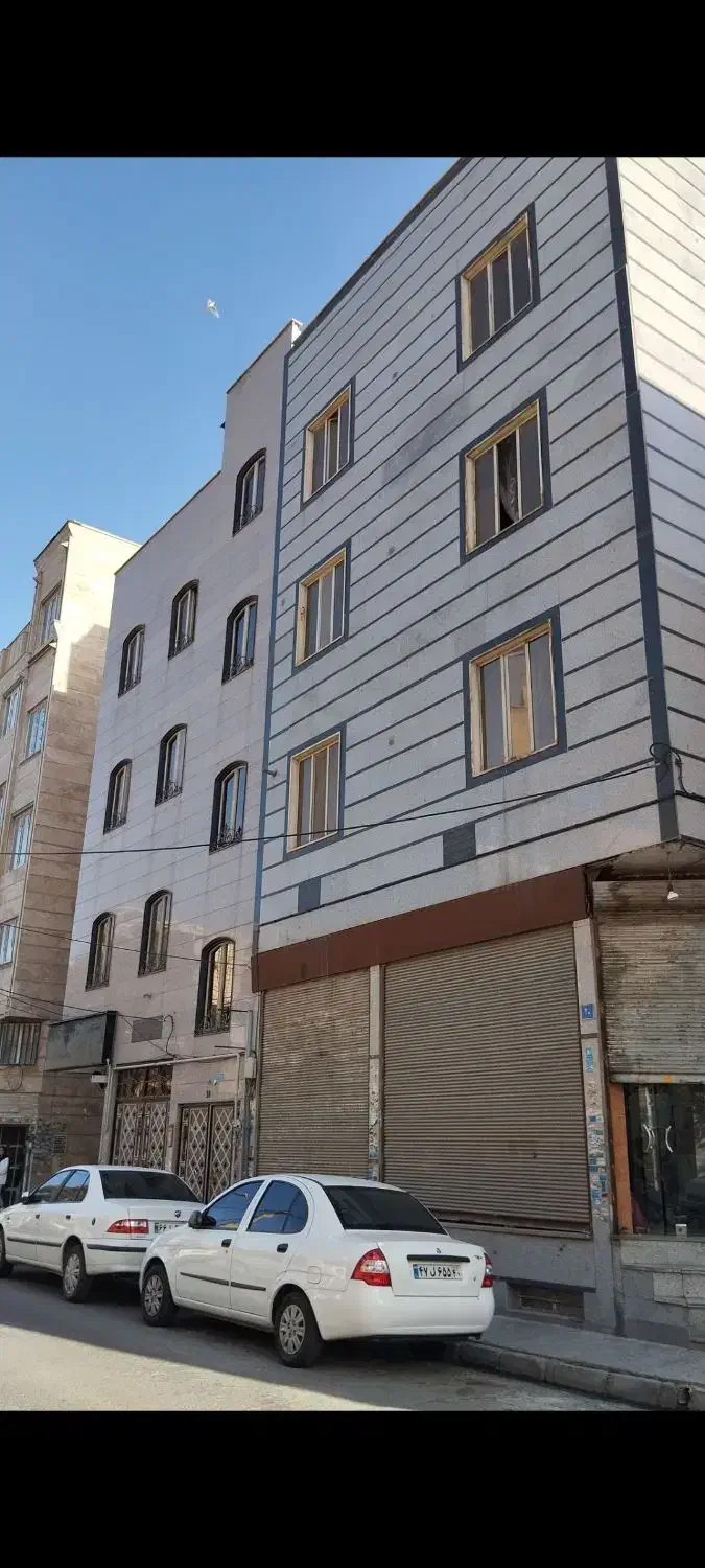 فروش یک باب مغازه ۵۰ متری|فروش مغازه و غرفه|باقرشهر, |دیوار