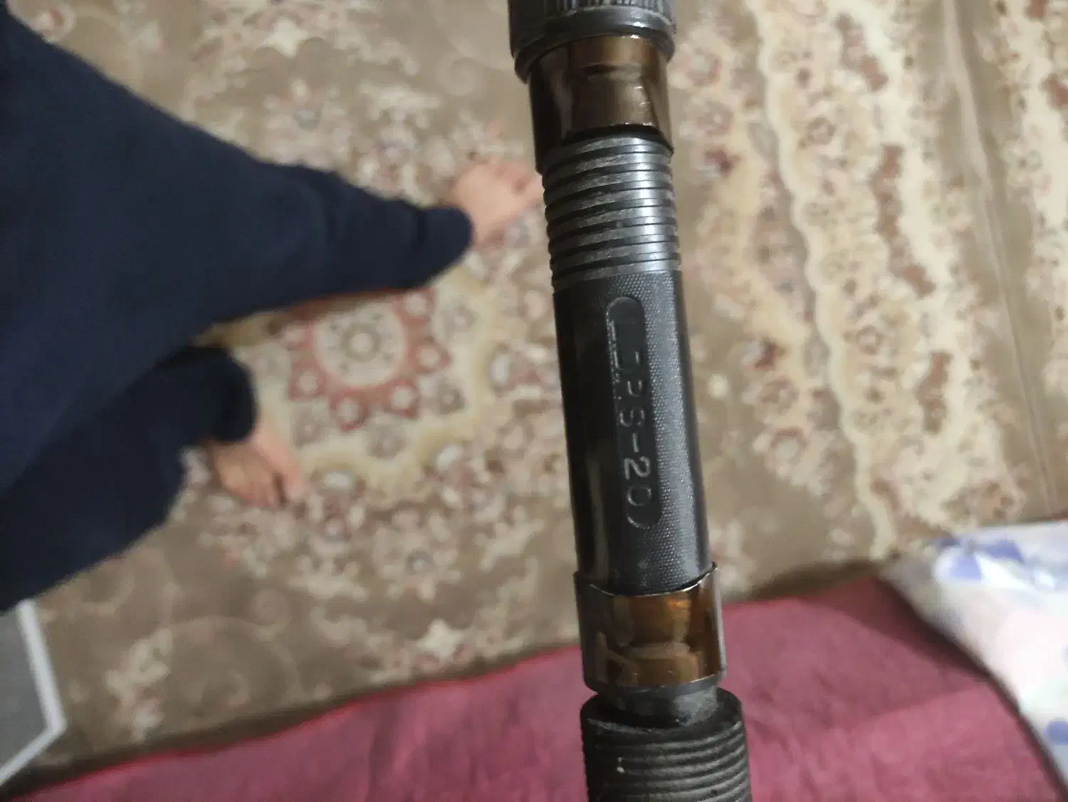 چوب ماهیگیری|ماهیگیری|شهرکرد, |دیوار