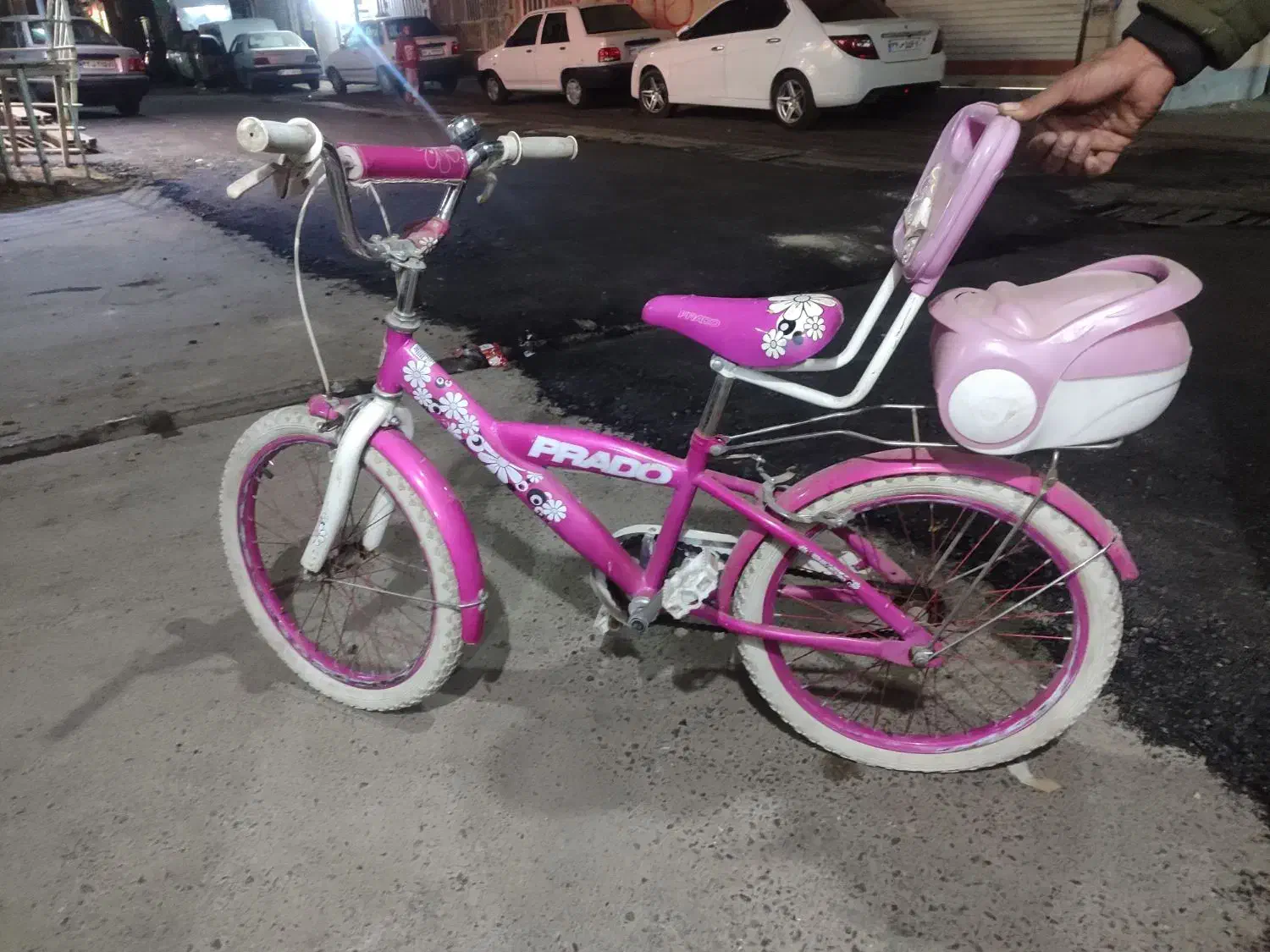 دوچرخه چهار سایز|دوچرخه، اسکیت، اسکوتر|پاکدشت, پاکدشت (مامازند)|دیوار