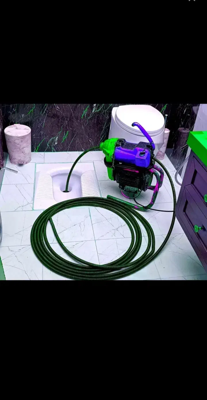 لوله باز کن فنرزنی درزنجان فنرزدن۲۴ساعته فنرزن چاه|خدمات پیشه و مهارت|زنجان, |دیوار