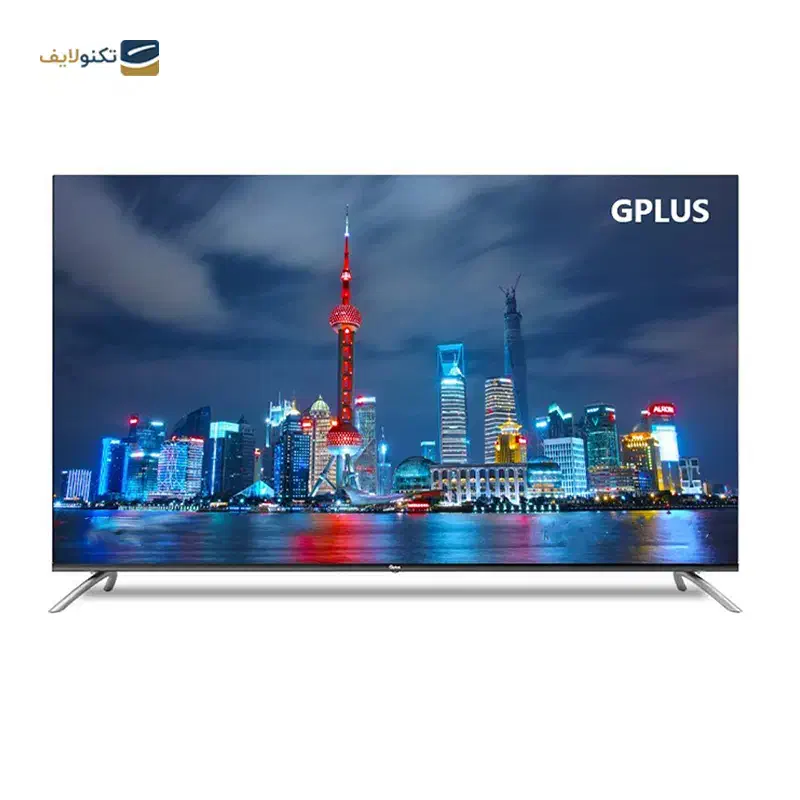 تلویزون 55 اینچ هوشمند 4K UHD الجی پلاس|تلویزیون و پروژکتور|خرمشهر, |دیوار