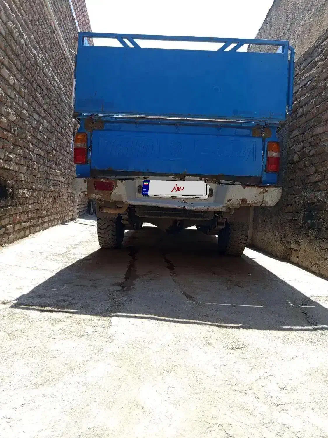 سایپا مدل 97|خودرو سواری و وانت|ارومیه, |دیوار