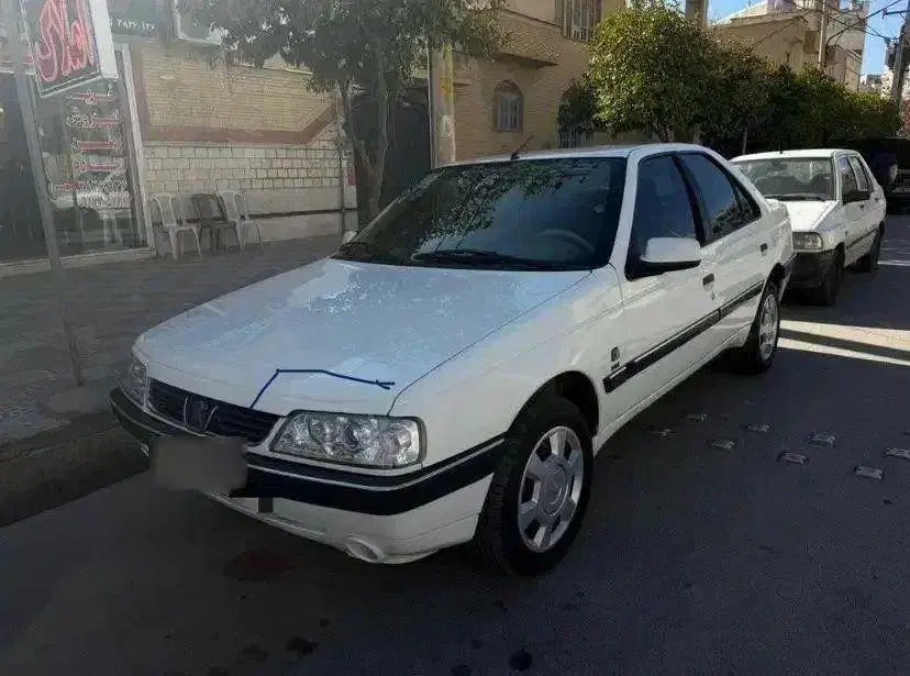 پژو ۴۰۵ slx سیمی هندیجان|خودرو سواری و وانت|بندر ماهشهر, |دیوار