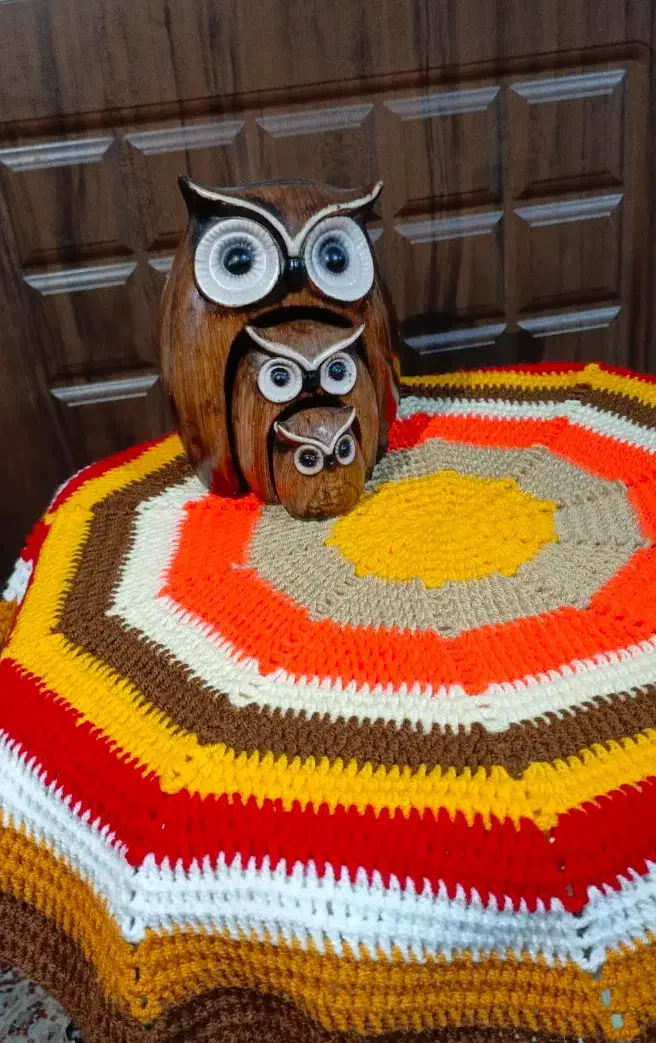 رو میزی بافت|لوازم خیاطی و بافتنی|محمدیه-قزوین, |دیوار