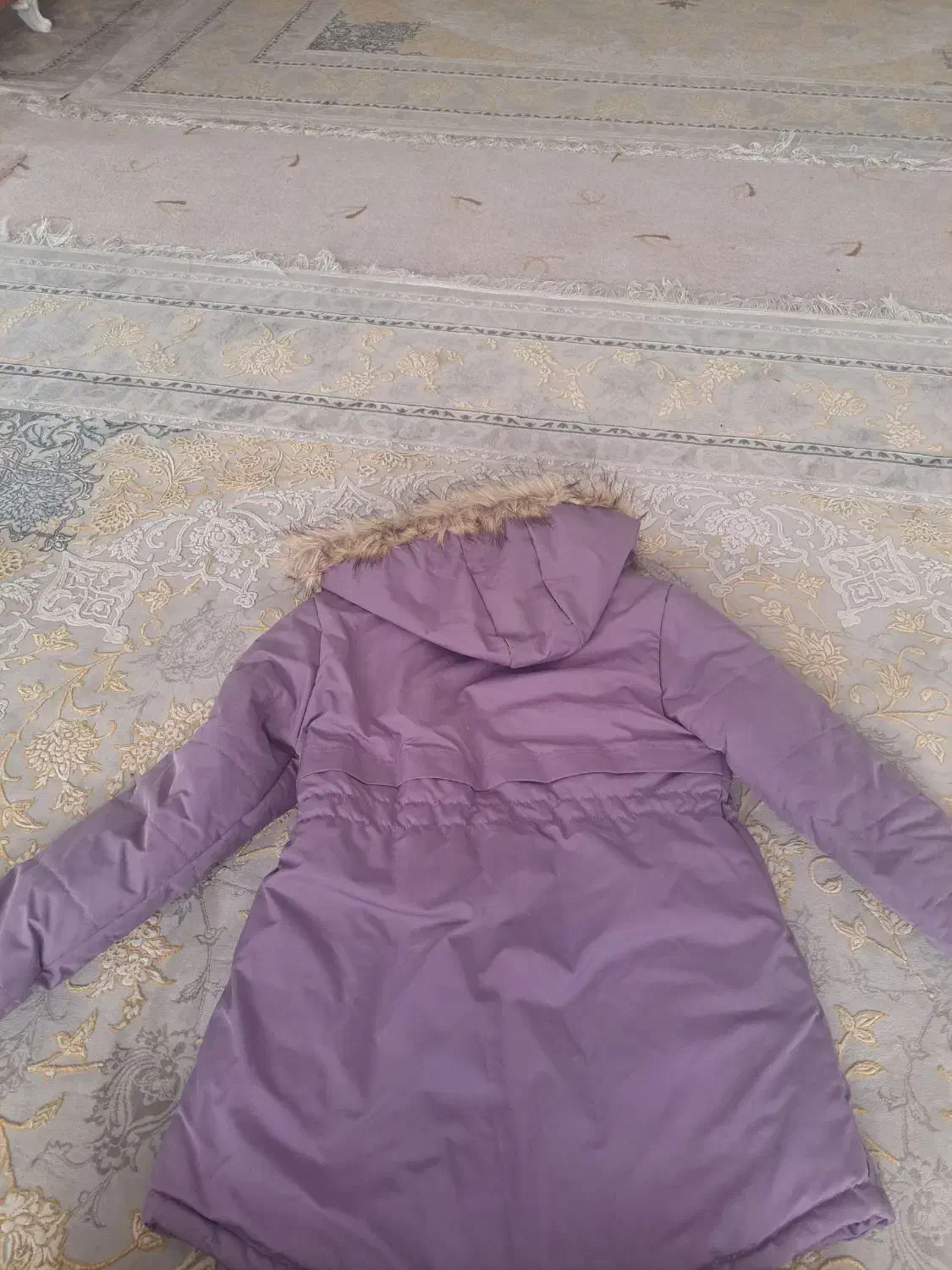 دو عدد کاپشن نونو|کفش و لباس بچه|یاسوج, |دیوار