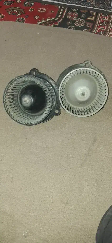 فن بخاری پراید در حدنو|قطعات یدکی و لوازم جانبی|شیراز, لشکری‎|دیوار