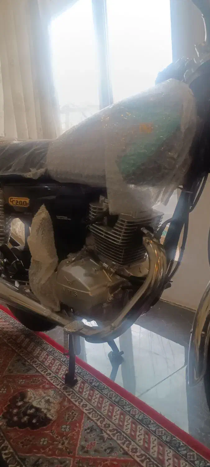 موتور|موتورسیکلت|شیراز, شهرک گلستان شمالی|دیوار