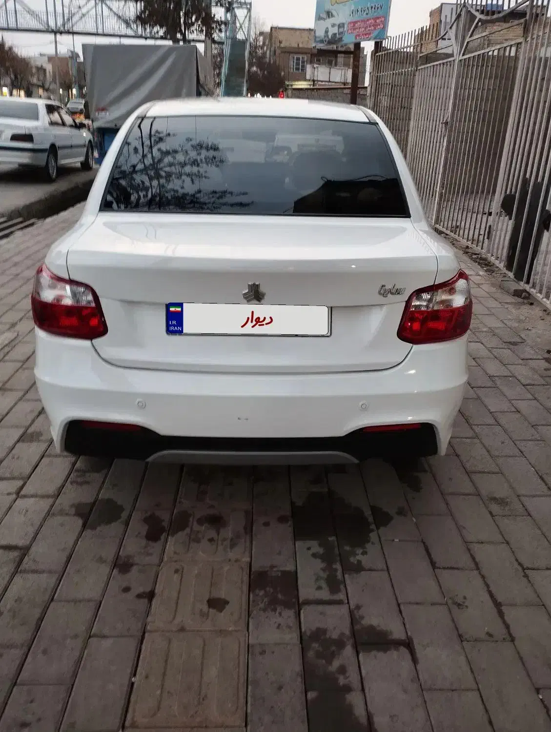 سایناs اتومات|خودرو سواری و وانت|تبریز, |دیوار