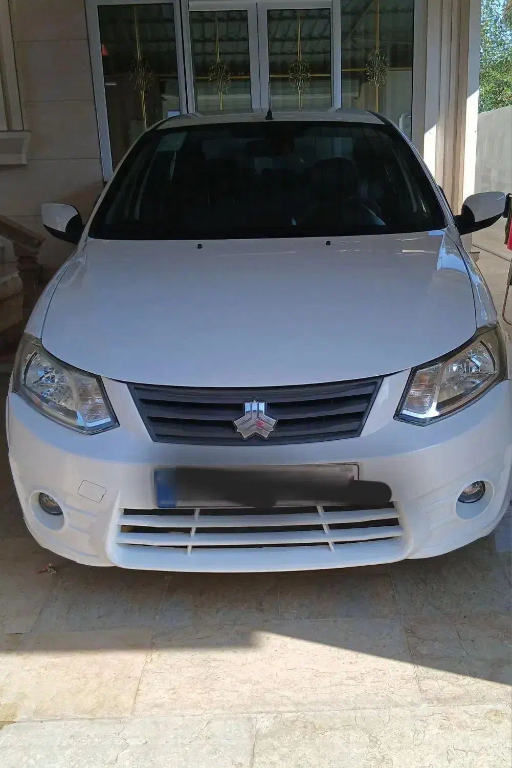 ساینا دنده ای ۱۴۰۰|خودرو سواری و وانت|جویبار, |دیوار