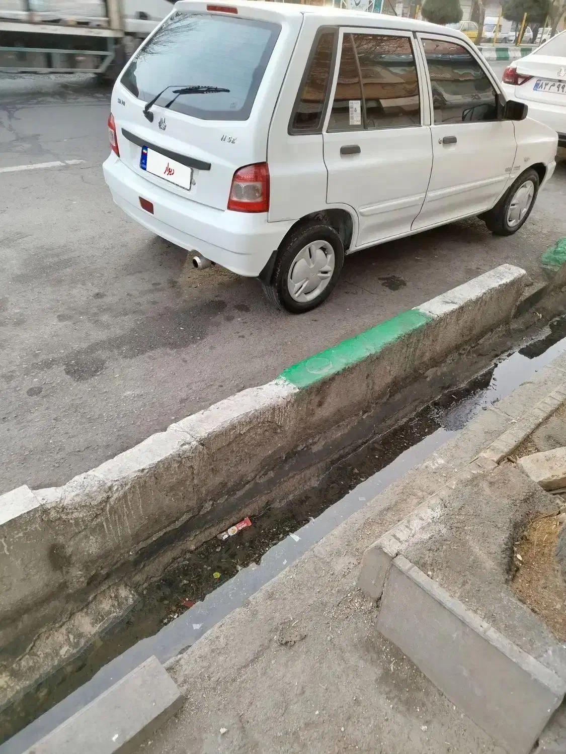 پراید111|خودرو سواری و وانت|قرچک, مهدیه|دیوار