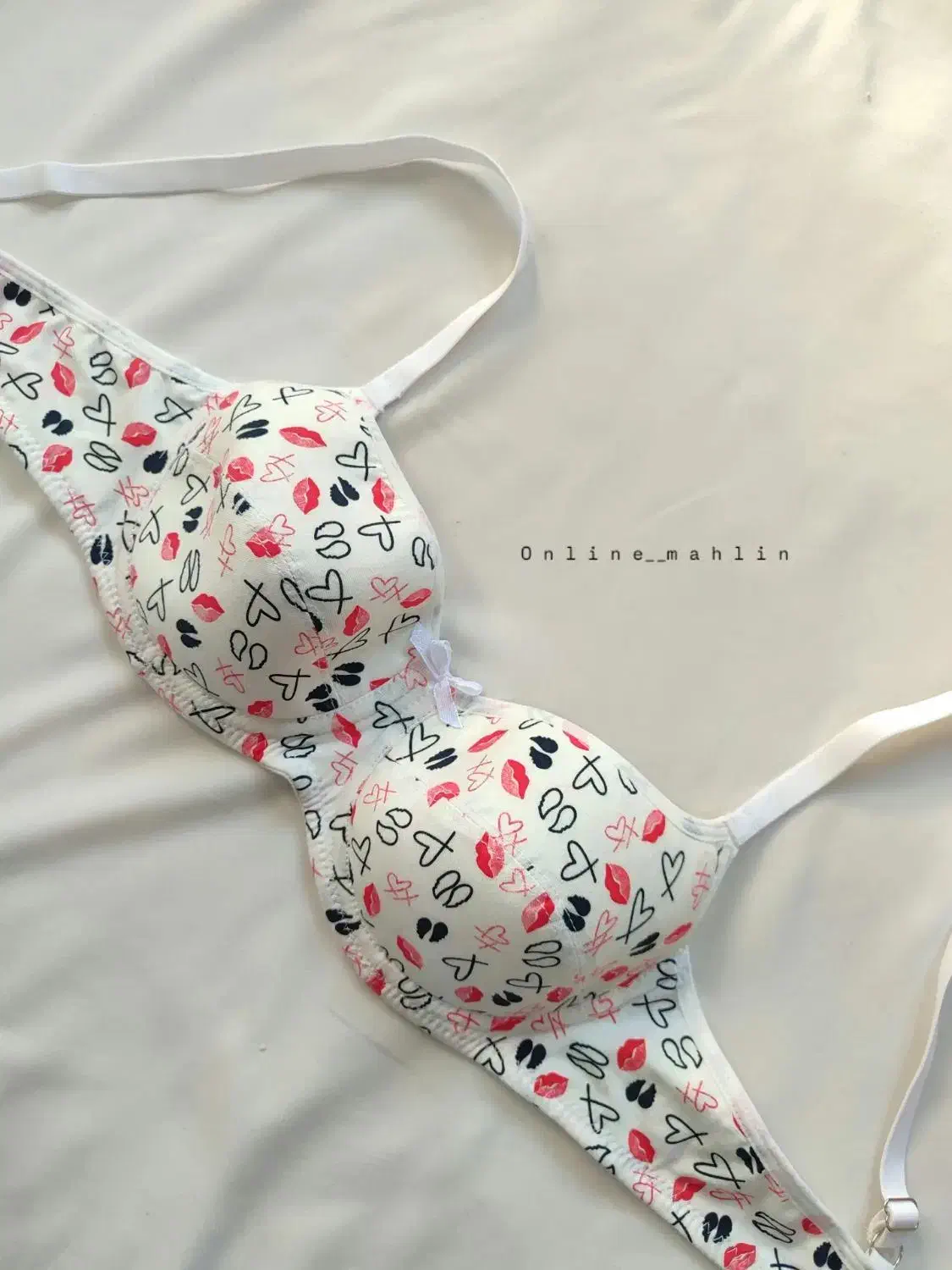 سوتین نخی فنر دار|لباس|گرگان, |دیوار