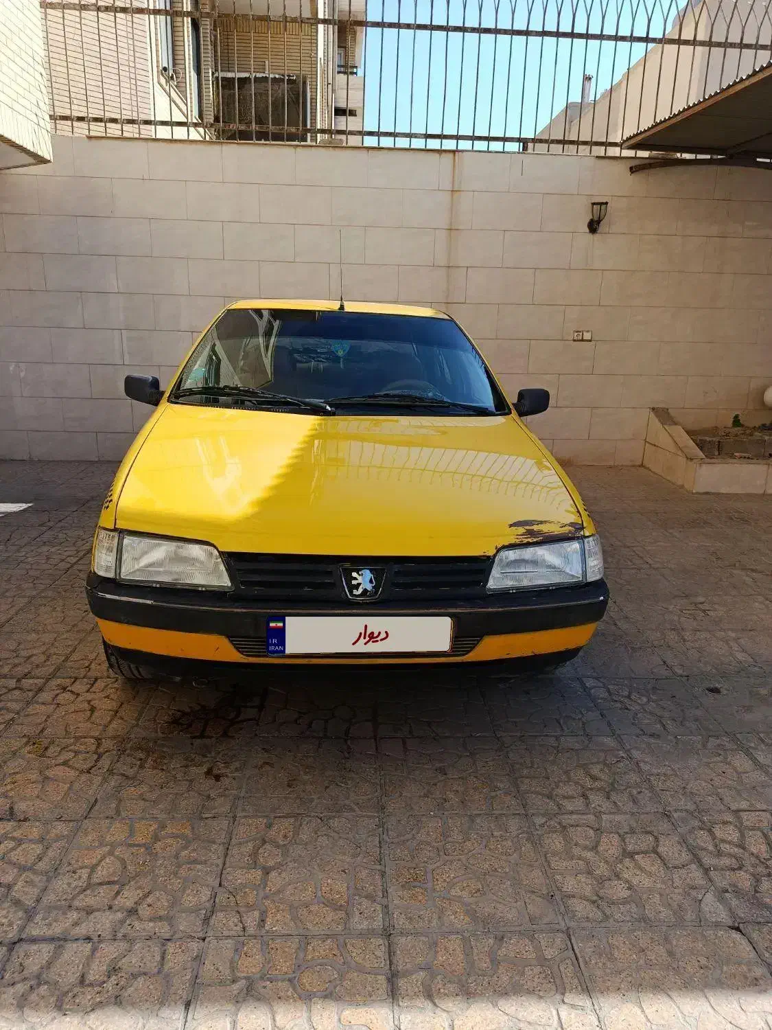 تاکسی روآ سال مدل ۱۳۹۰ دوگانه تولید کارخانه|خودرو سواری و وانت|شاهین‌شهر, شهرک میلاد|دیوار