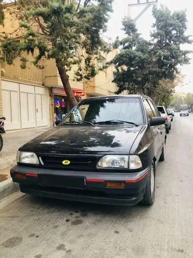 پراید هاچبک ۸۴ لاکاغذی|خودرو سواری و وانت|اصفهان, مولوی|دیوار