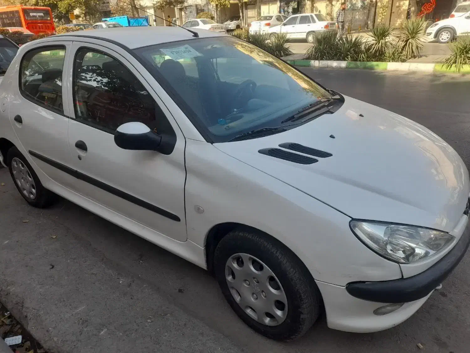 206مدل 96|خودرو سواری و وانت|مشهد, گاز|دیوار