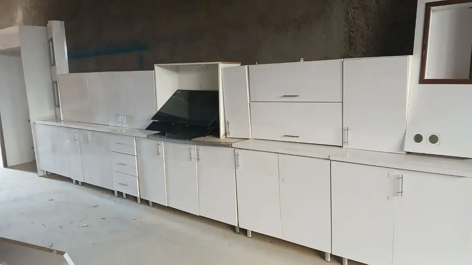 کابینت ام دی اف|مصالح و تجهیزات ساختمان|تربت جام, کشتارگاه|دیوار