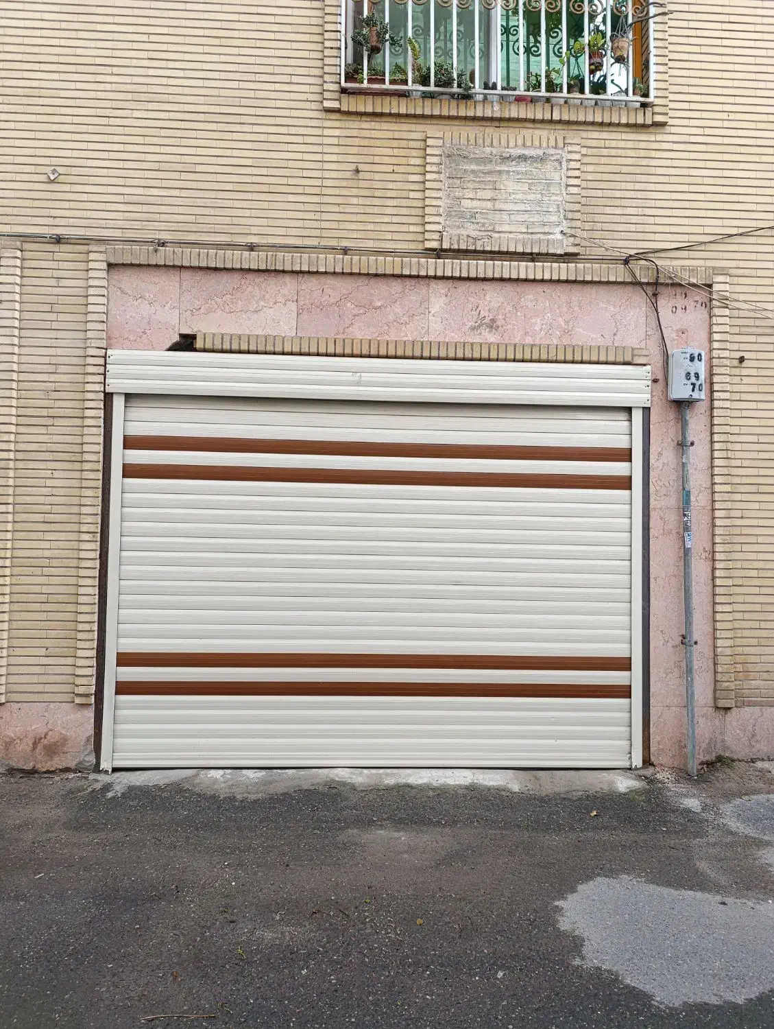 کرکره برقی|مصالح و تجهیزات ساختمان|رشت, شالکو|دیوار