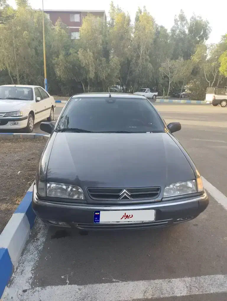 زانتیا 2000 مدل 85 سالم با لوازم|خودرو سواری و وانت|وحیدیه, |دیوار