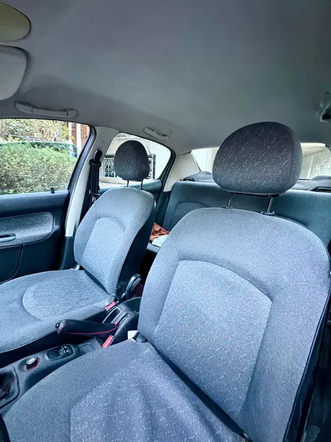 ۲۰۶ اس دی اریان ۸۹|خودرو سواری و وانت|کرج, عظیمیه|دیوار