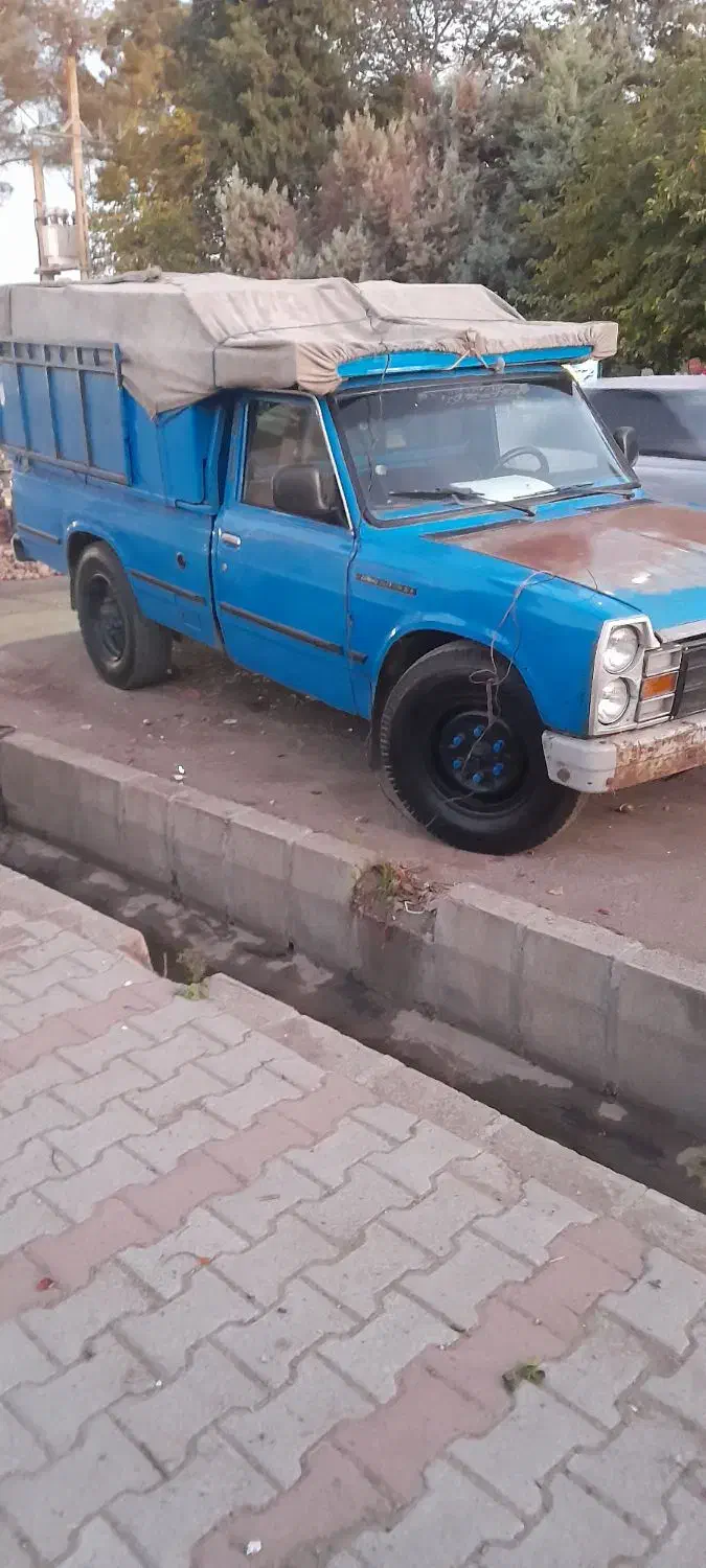 نیسان ۸۴|خودرو سواری و وانت|بیله سوار, |دیوار