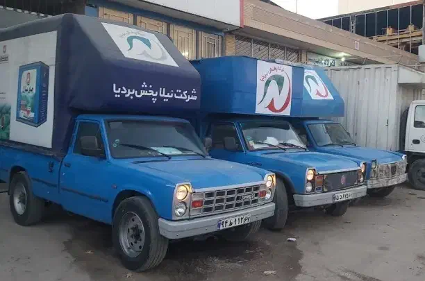 استخدام راننده با خودرو نیسان|استخدام حمل و نقل|اصفهان, زهران|دیوار