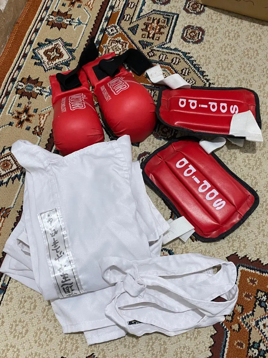 لباس تکواندو|لباس|بیرجند, |دیوار