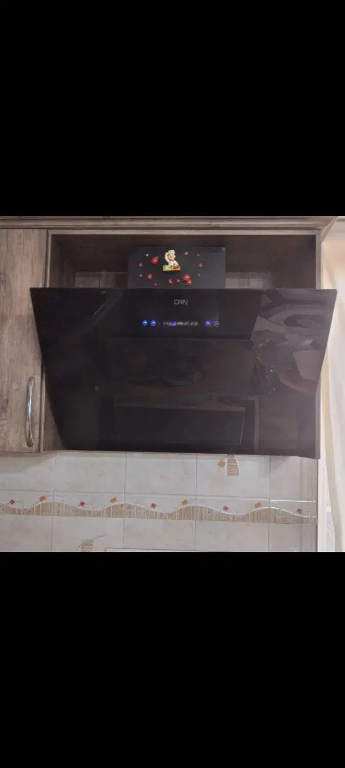 گاز و هود|هود|صومعهسرا, |دیوار