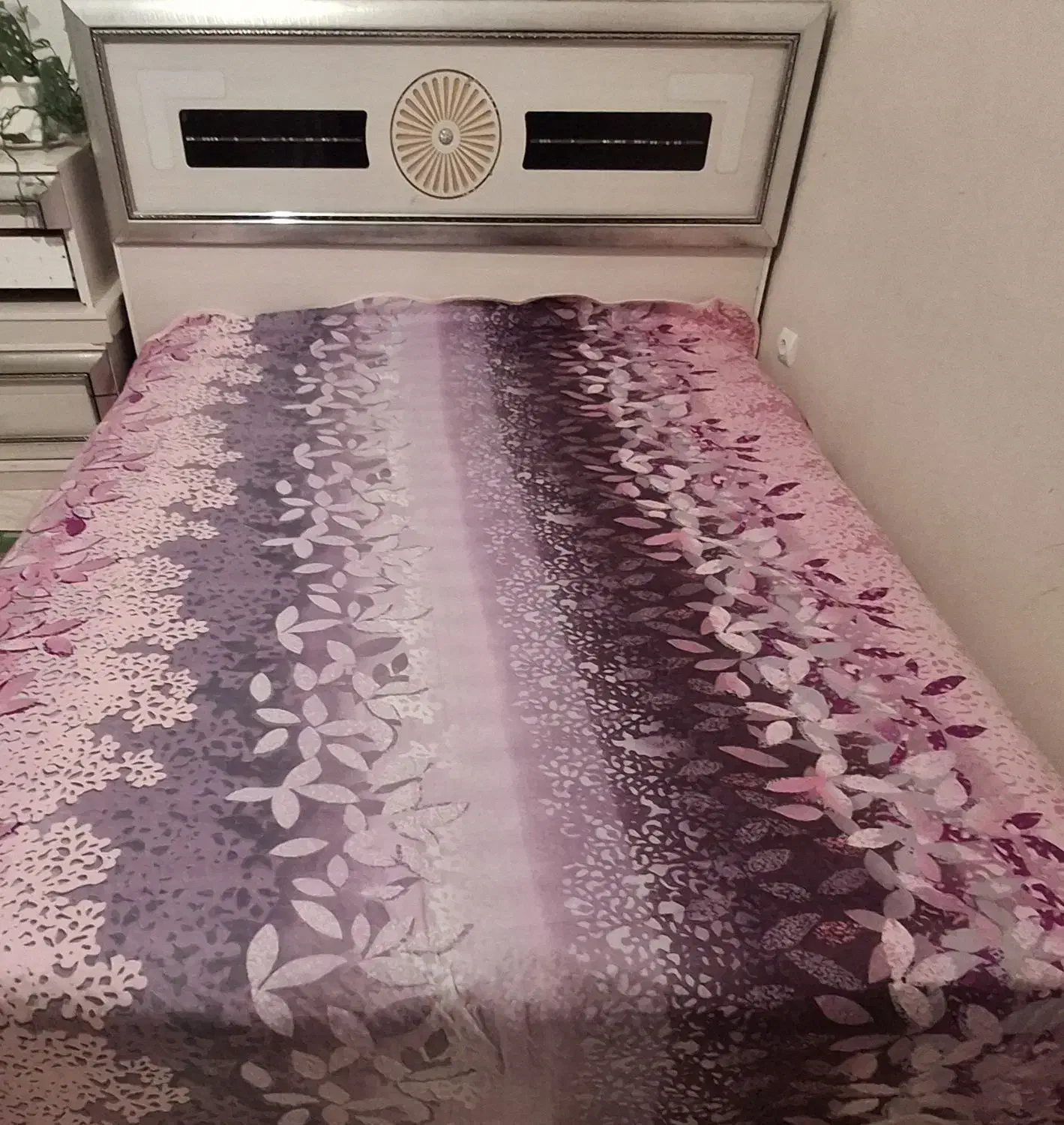 تخت خواب ۲ نفره|تخت و سرویس خواب|اراک, |دیوار