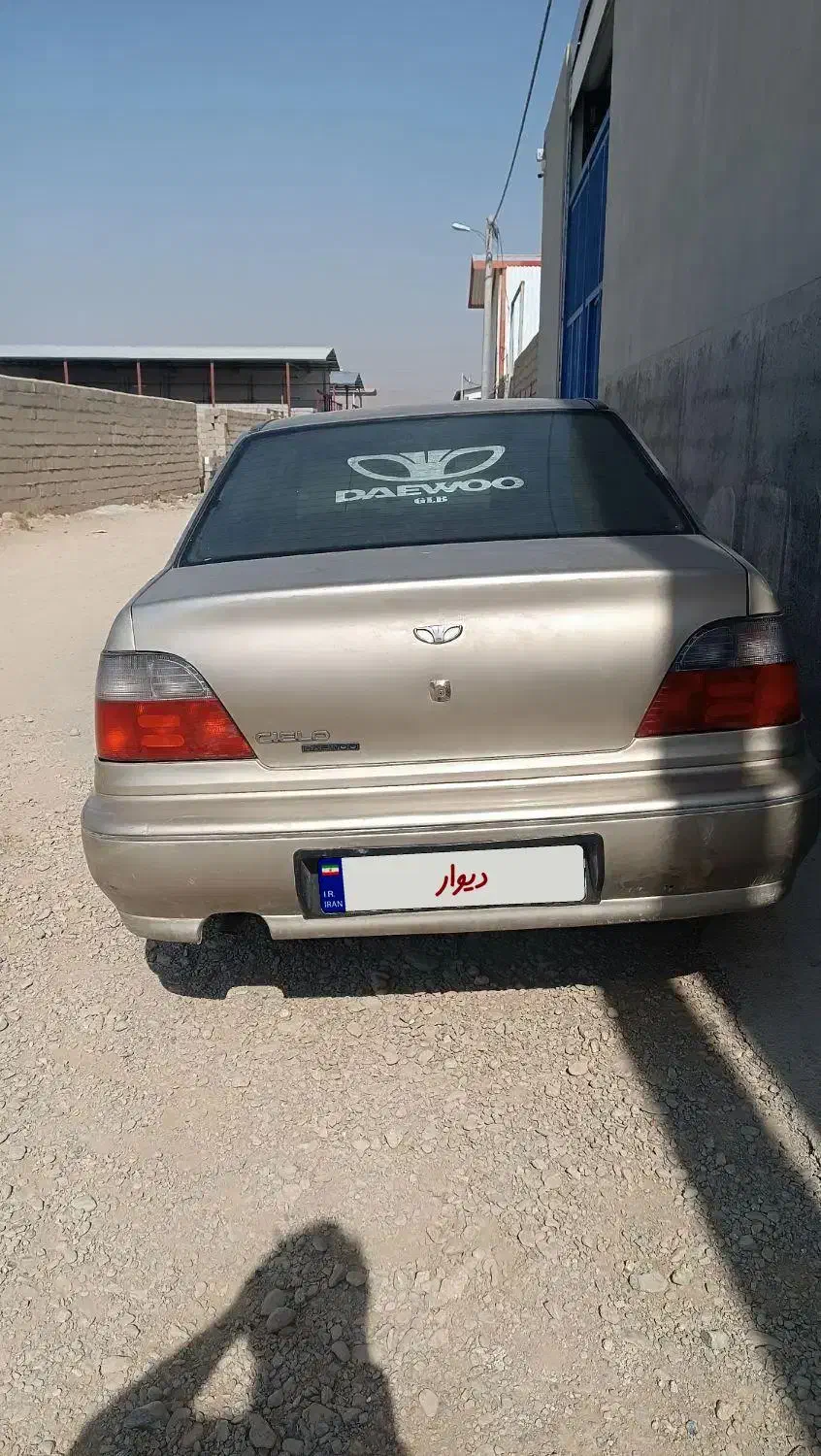 ماشین سیلو نو|خودرو سواری و وانت|نجفآباد, جعفرآباد|دیوار