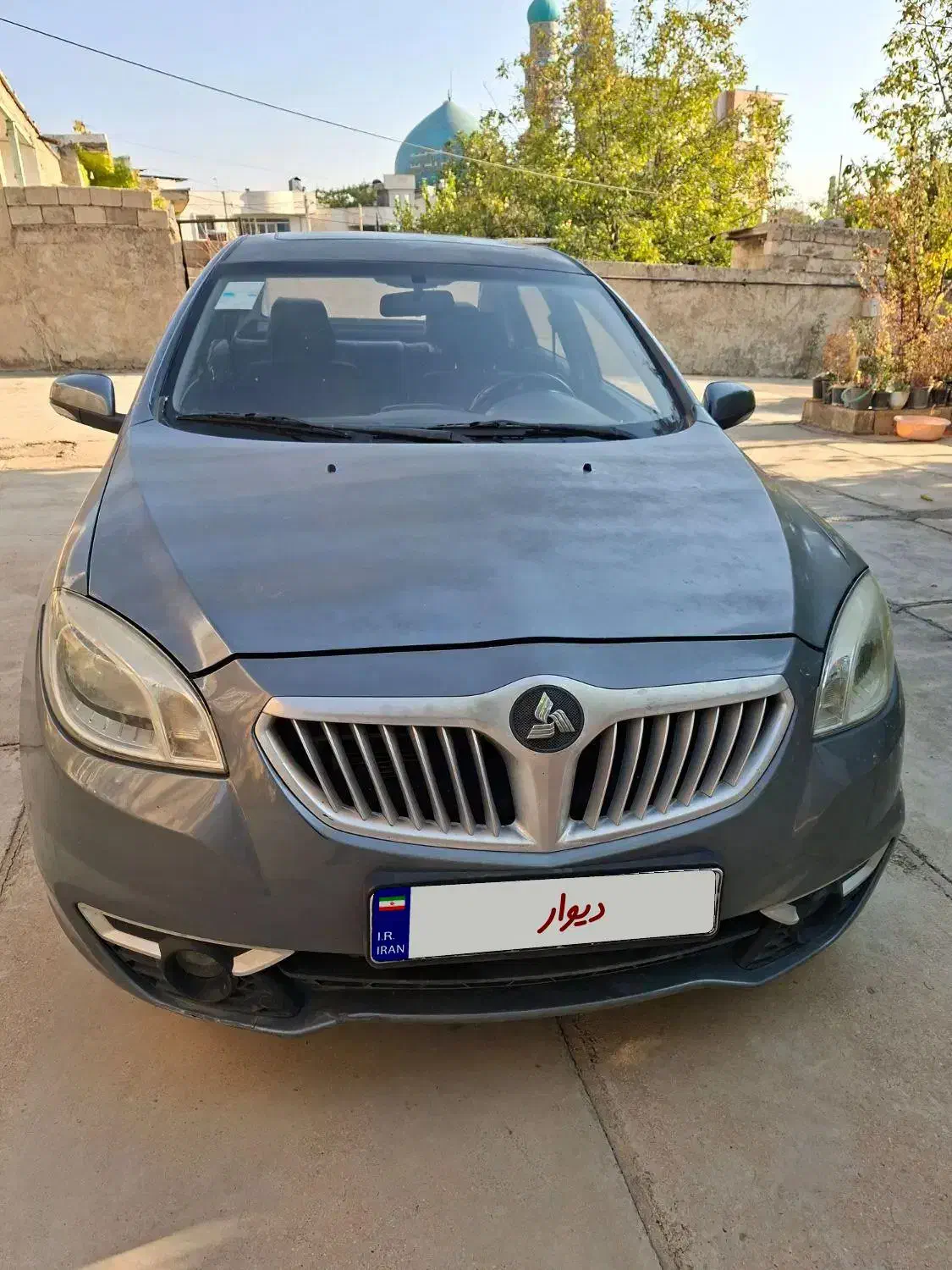 برلیانس h330اتومات|خودرو سواری و وانت|یاسوج, |دیوار