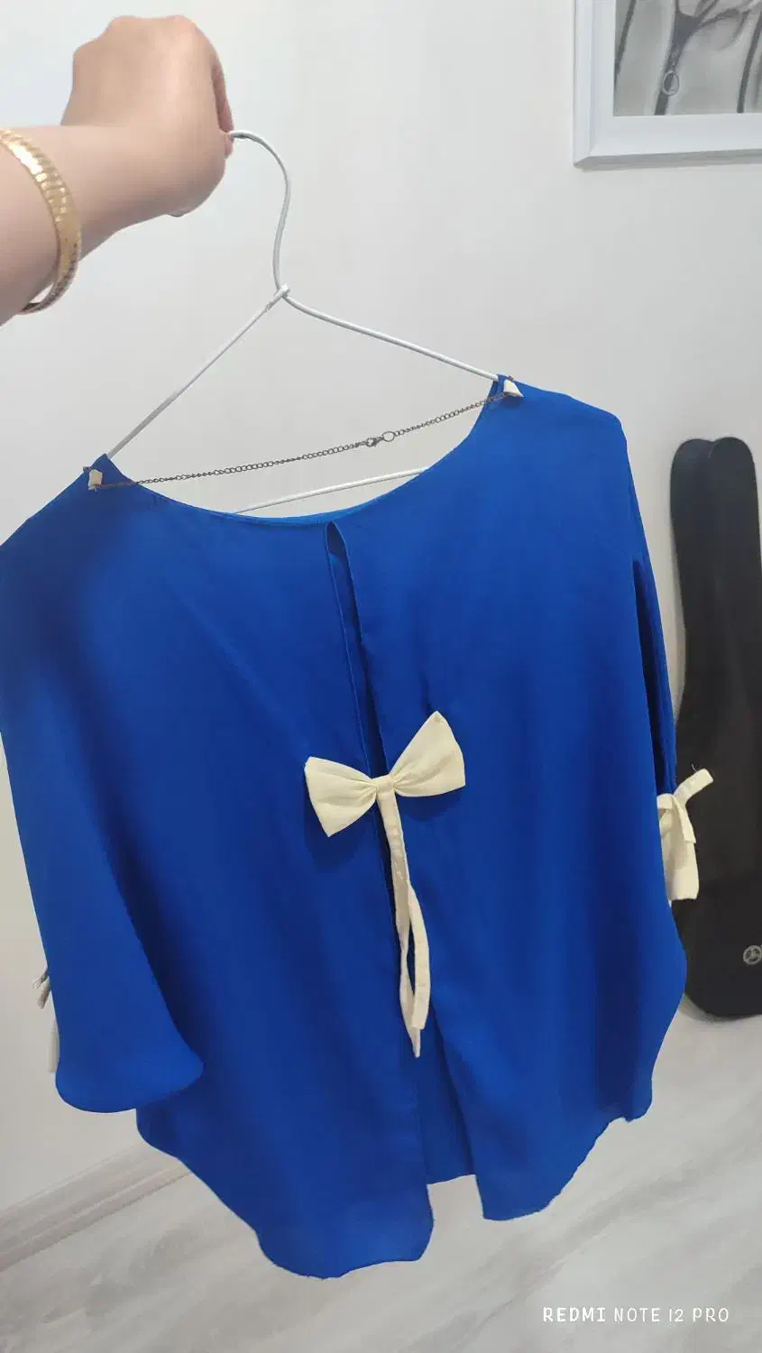 شومیز مجلسی|لباس|رشت, نظری|دیوار