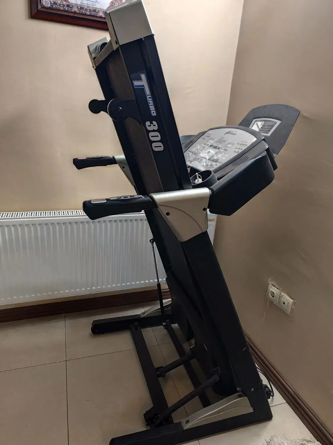 تردمیل فیتنس توربو 300 تایوانی|تجهیزات ورزشی|شیراز, شهرک ایثار|دیوار