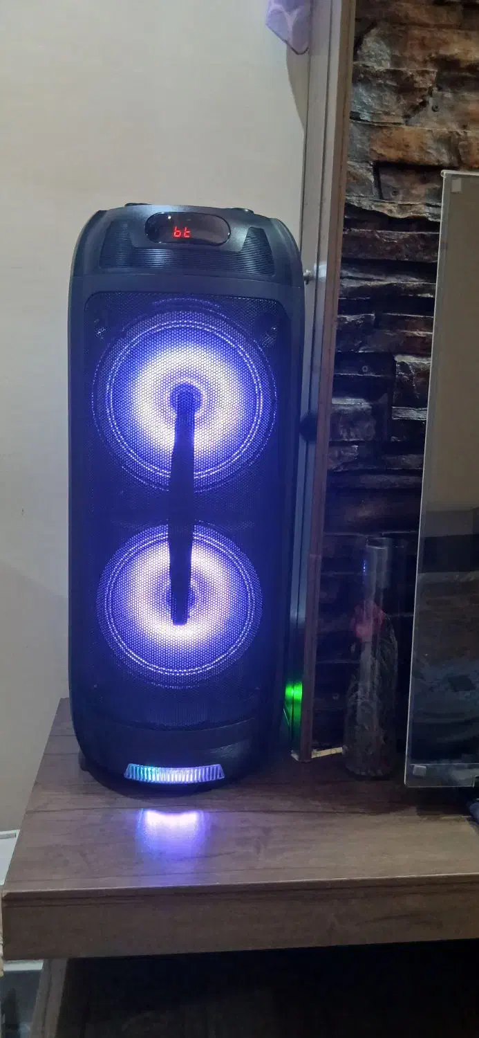 اسپیکر ( ضبط صوت )|سیستم صوتی خانگی|تهران, نارمک|دیوار