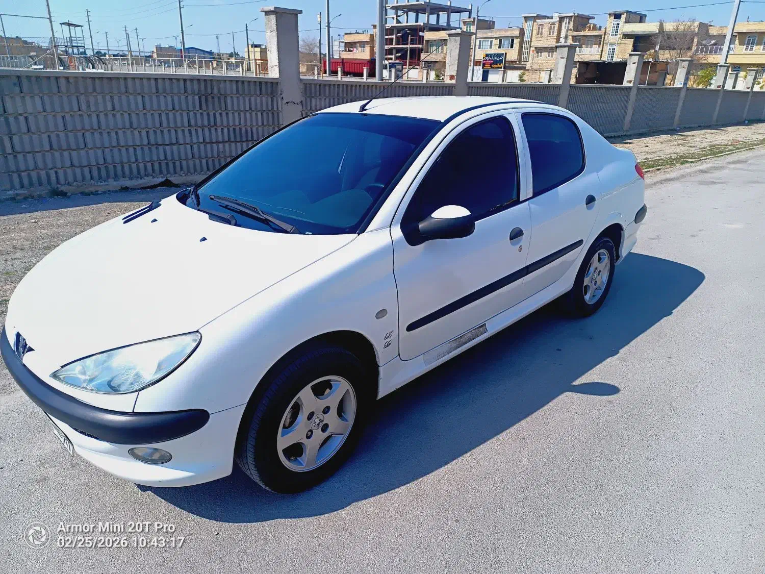 206sdمدل 99|خودرو سواری و وانت|مرودشت, بهارستان|دیوار