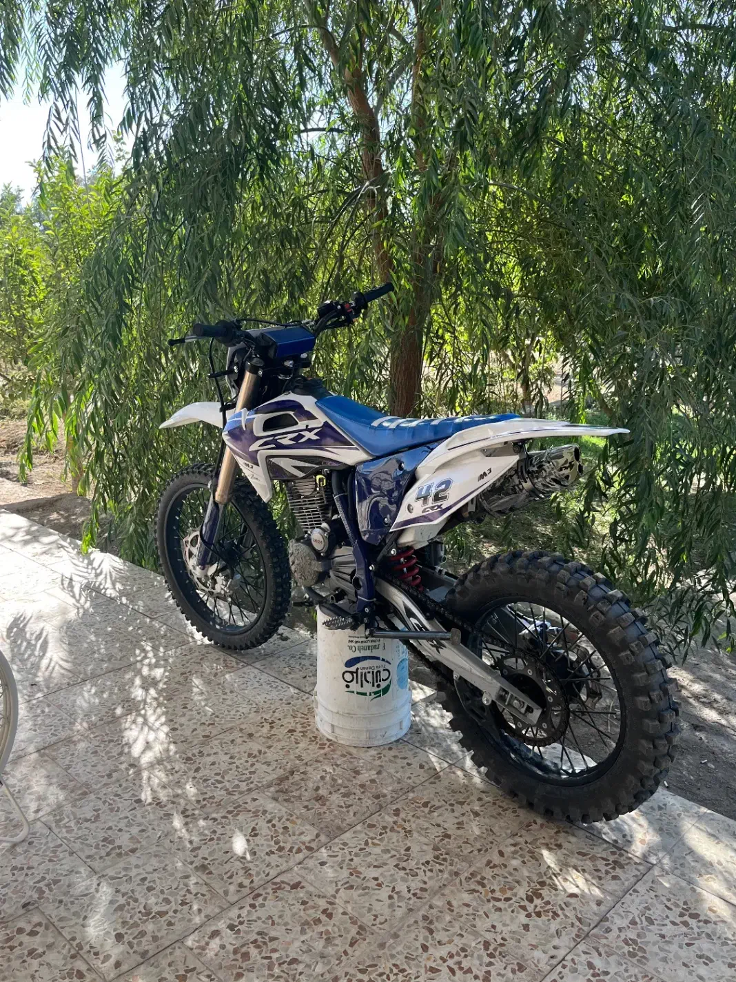 Crx300 کراس|موتورسیکلت|آذرشهر, |دیوار