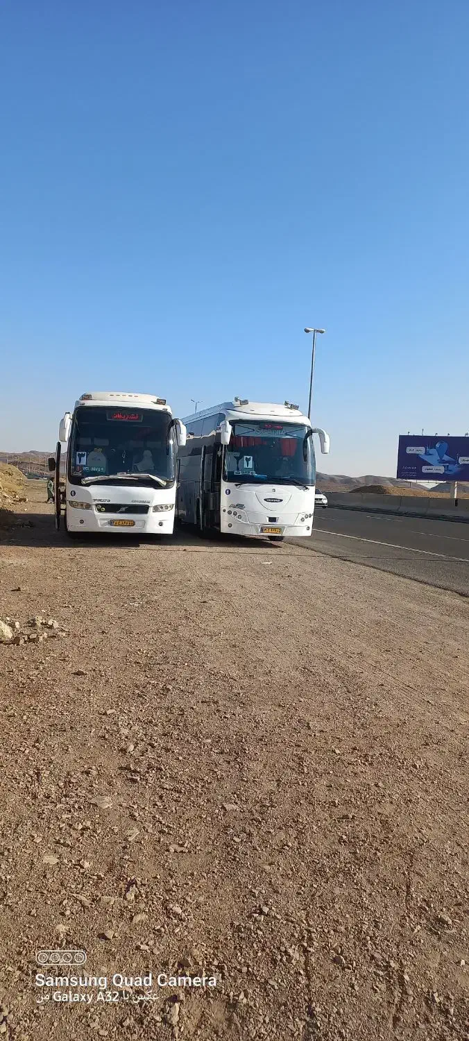 اتوبوس دربستی|خدمات حمل و نقل|تهران, فاطمی|دیوار