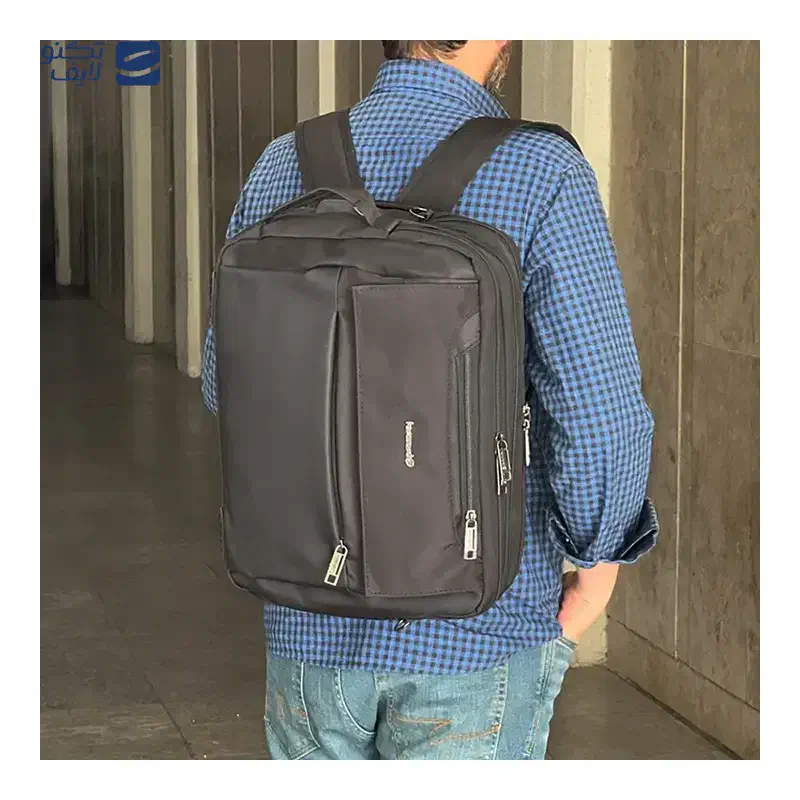 کیف لپتاپ15اینچ فورواردمدلFCLT1090 TREE IN ONE|کیف، کفش، کمربند|قزوین, |دیوار