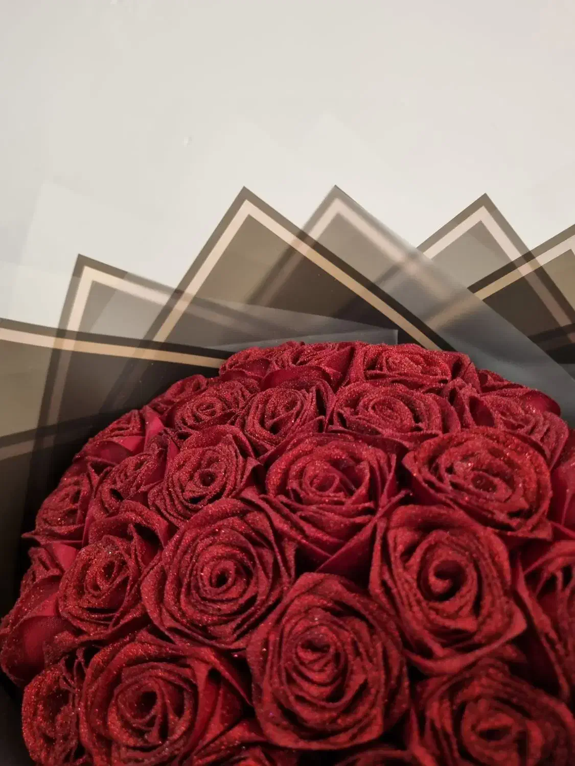 گل ژورنالی|گل مصنوعی|کرمانشاه, |دیوار