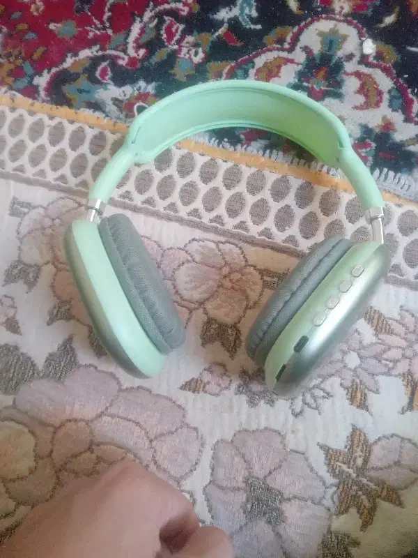 هدفون p9|لوازم جانبی موبایل و تبلت|کرمانشاه, |دیوار