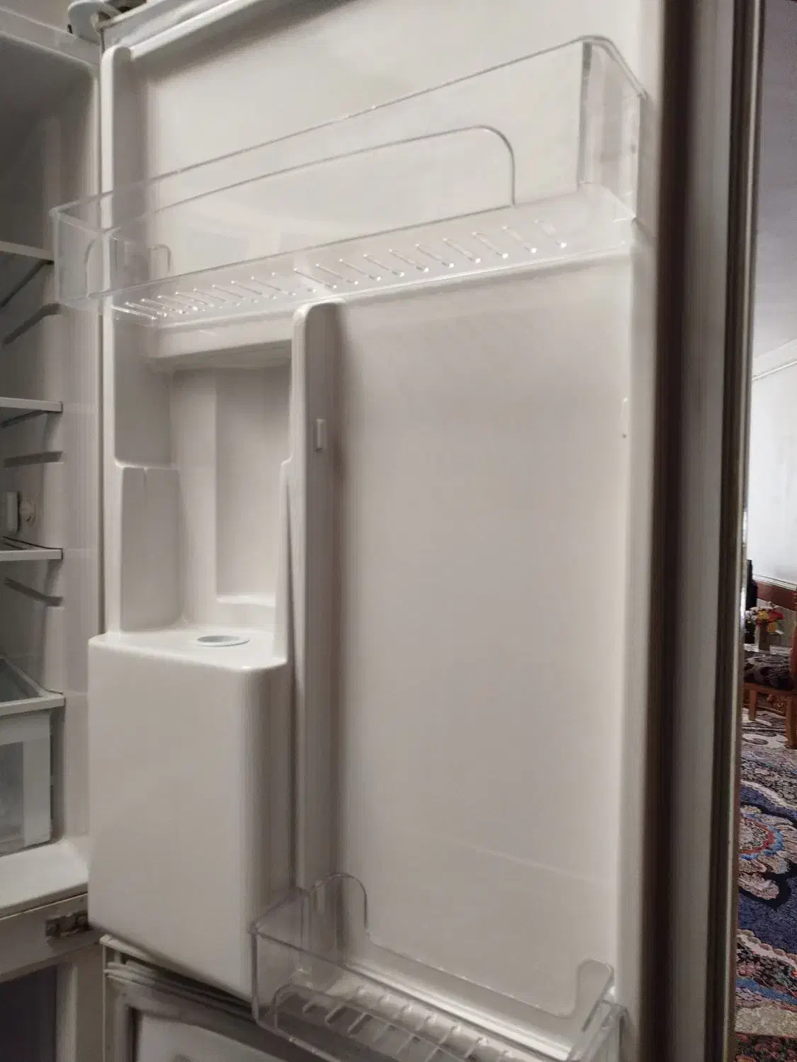 یخچال فریزر ۲۸فوت الکترو استیل دیجیتال|یخچال و فریزر|صحنه, |دیوار