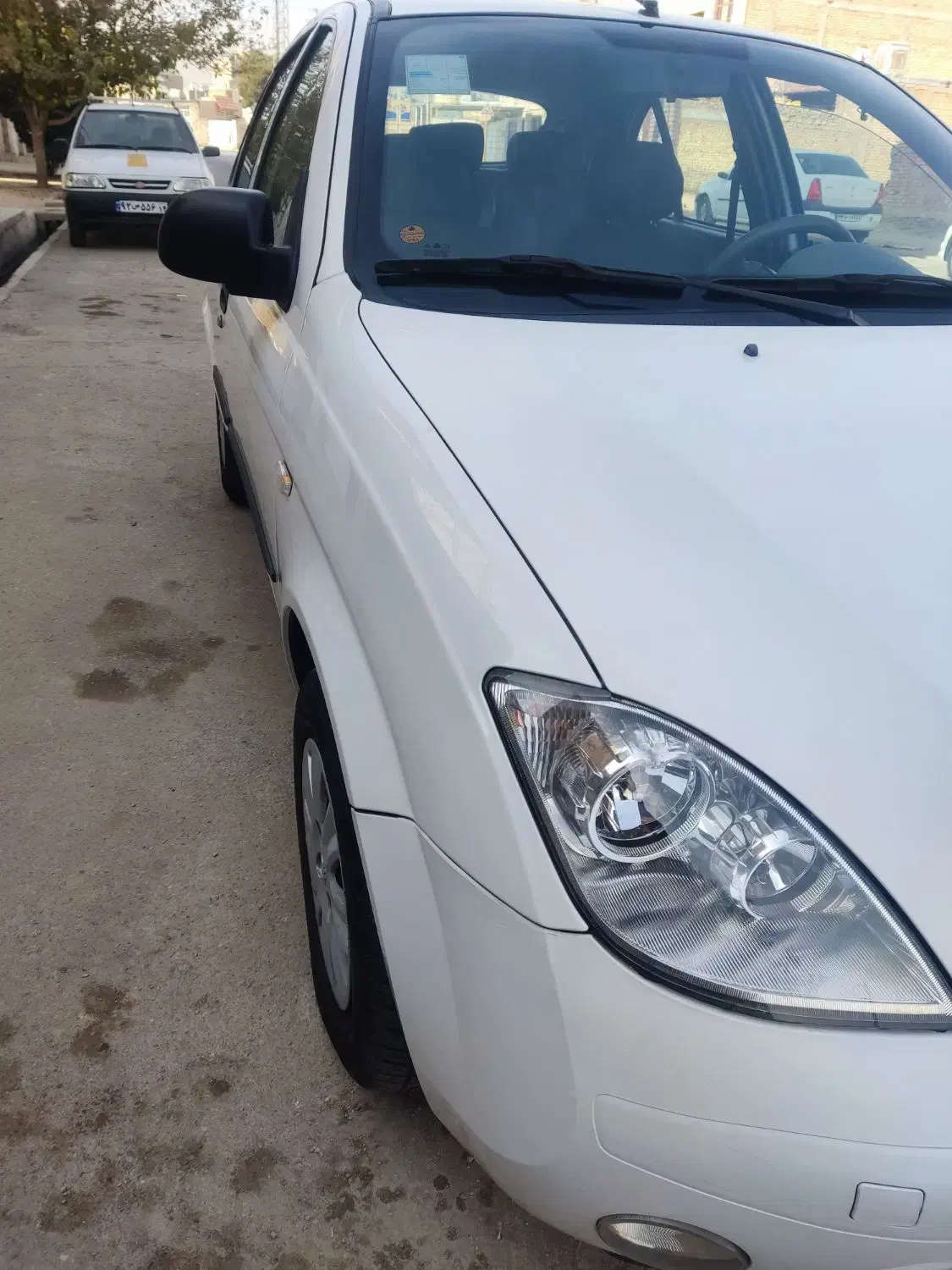 تیبا مدل 97تمام فابریک|خودرو سواری و وانت|شیراز, مسلم|دیوار