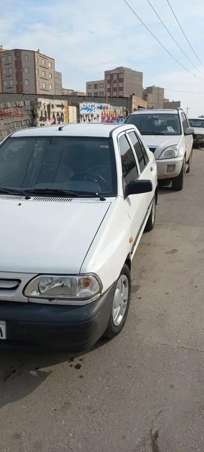 پرایدمدل۹۴|خودرو سواری و وانت|تبریز, |دیوار