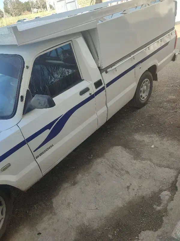 وانت مزدا2000|خودرو سواری و وانت|سبزوار, قدس|دیوار