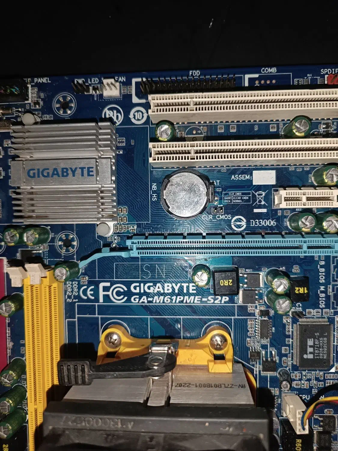 مادربرد پاور سی دی رام وهارد توشیبا|قطعات و لوازم جانبی رایانه|فردیس, فردیس|دیوار