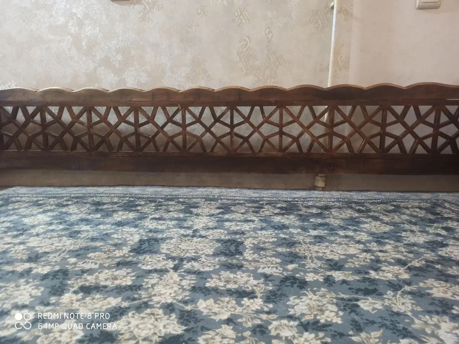 تخت سنتی|تخت و سرویس خواب|کرمان, |دیوار