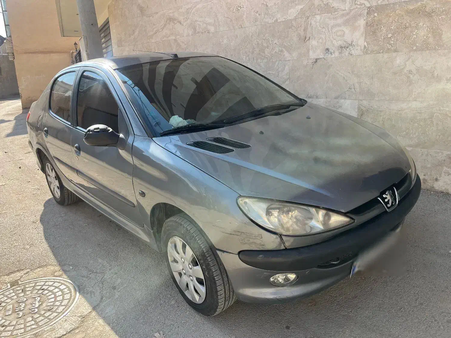 206sd|خودرو سواری و وانت|اصفهان, زهران|دیوار