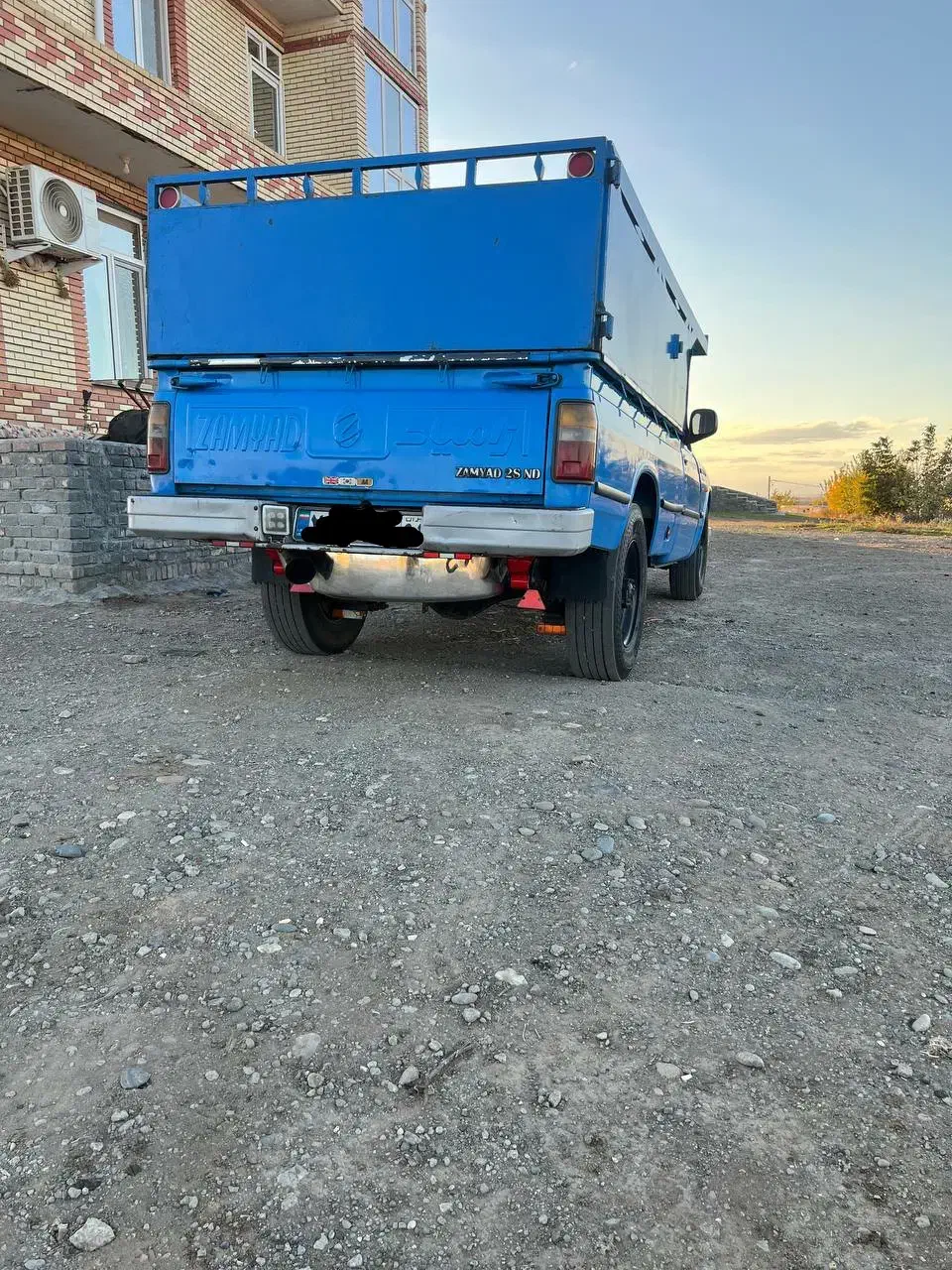 نیسان مدل ۹۵|خودرو سواری و وانت|اردبیل, |دیوار