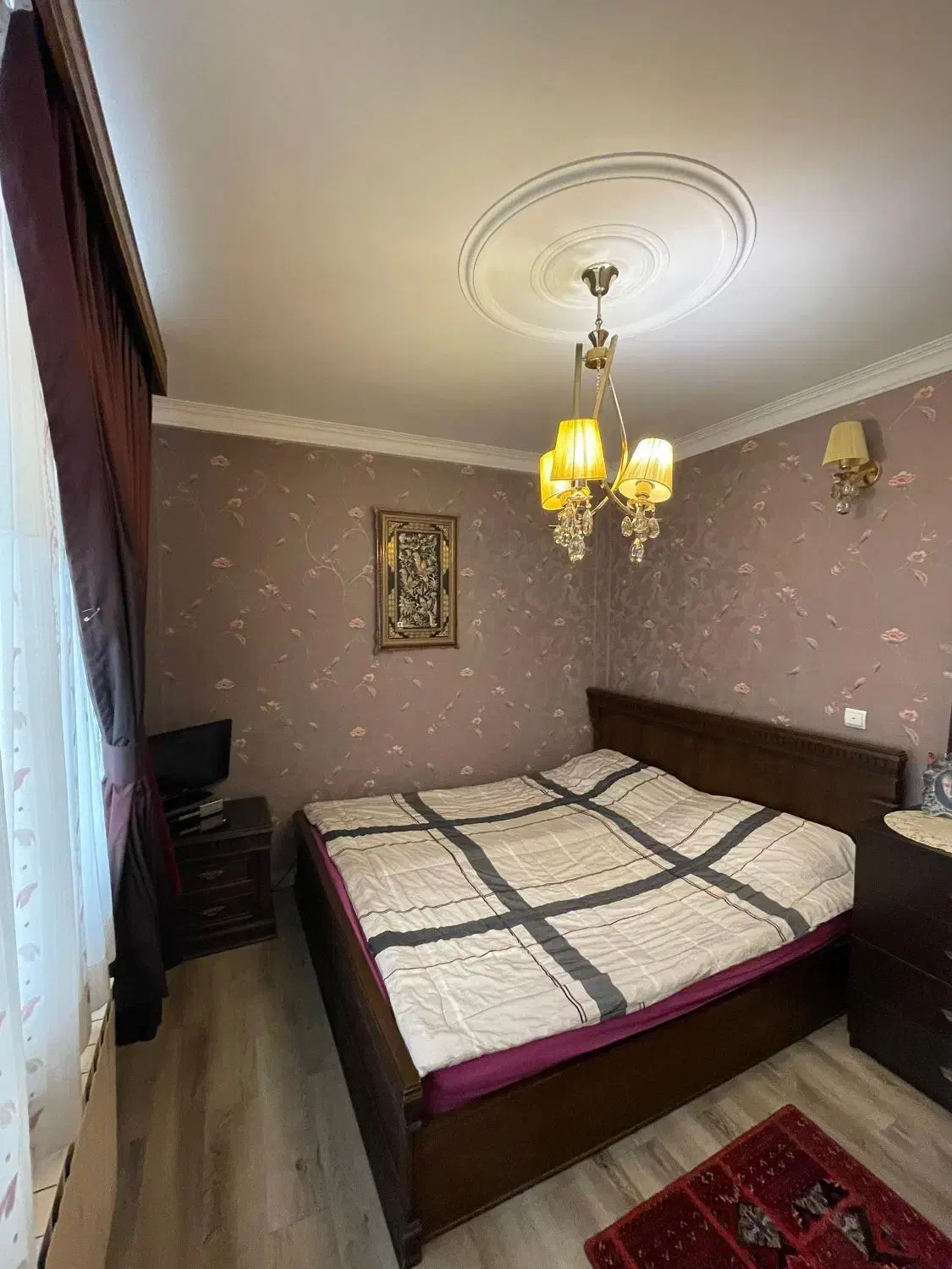 ۱۲۵متر ۳خواب سعادت