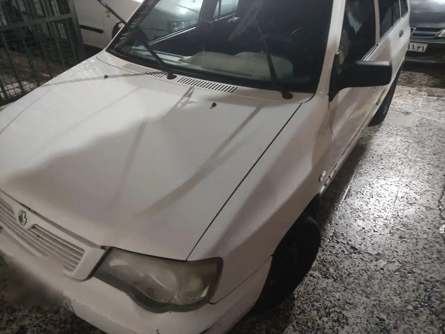 پراید 111 مدل 92 کم کار|خودرو سواری و وانت|خرمآباد, |دیوار