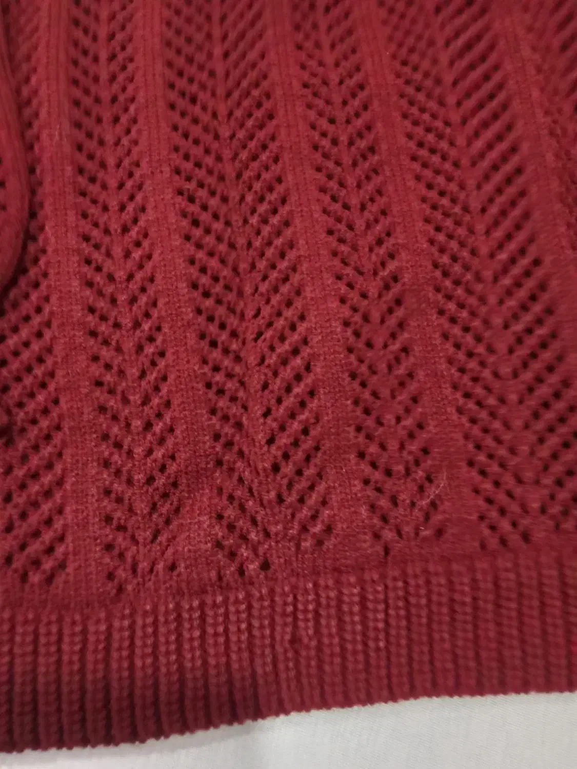 بلوز زنانه بافت توری|لباس|قزوین, |دیوار